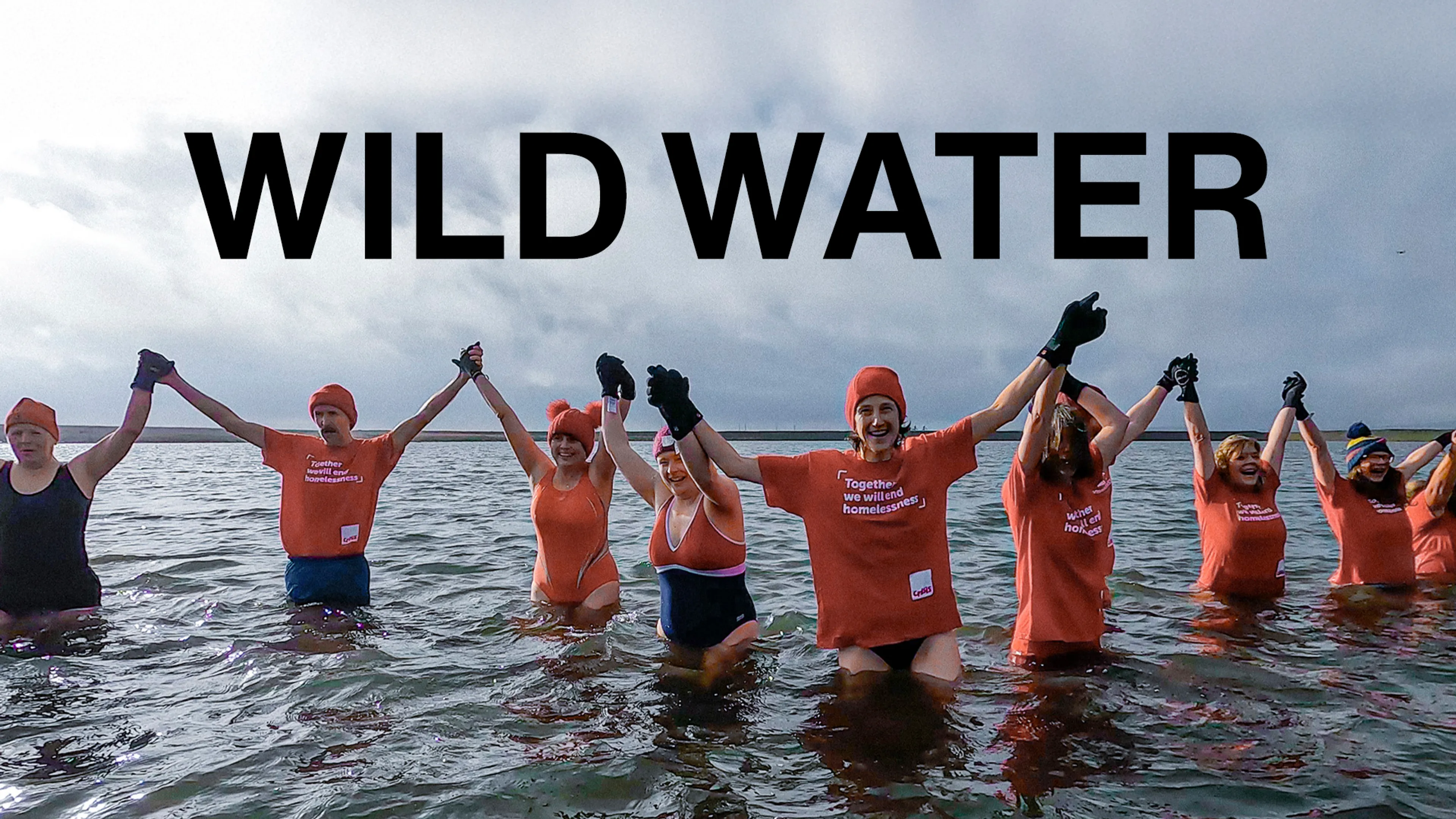 Wild Water poster